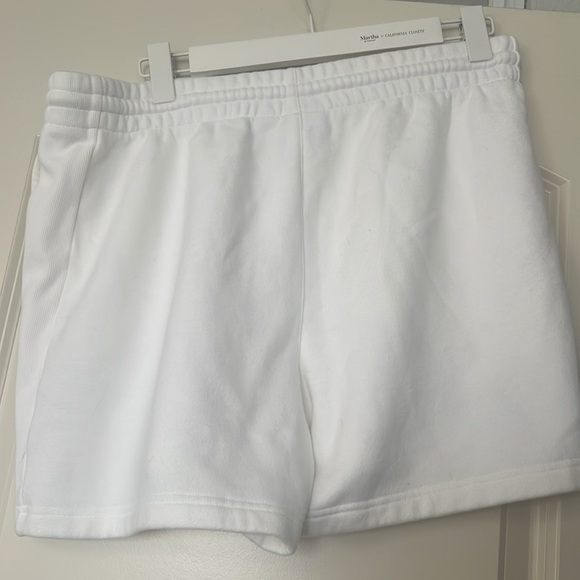 TNA Sweat Fleece shorts. Unworn but no tag apologies. - Picture 2 of 4